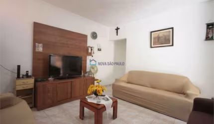 Casa de 120 m² com 3 quartos na Vila das Mercês