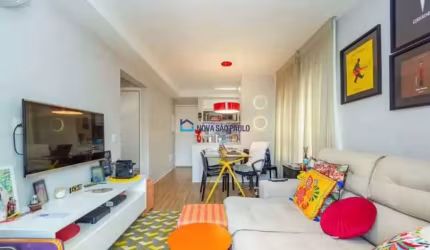 Apartamento com 2 quartos, 2 vagas na Saude