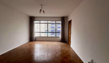 Apartamento na Vila Nova Conceição| 3 dormitórios (1 suíte)|1 vaga