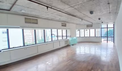 Vendo sala comercial região da Avenida Paulista 62m² 2 vagas