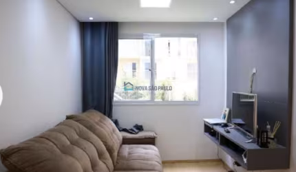 Apartamento 2 dormitórios - Jardim Prudência