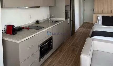 Studio à venda de Alto Padrão em Pinheiros