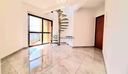 Apartamento Duplex 55m² 01 suíte 01 vaga - Aclimação