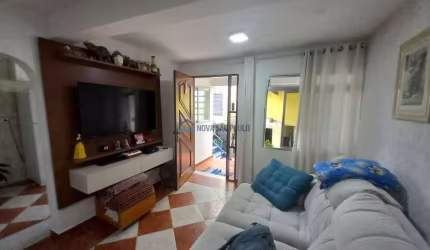 Casa à venda com 2 quartos na Vila campestre