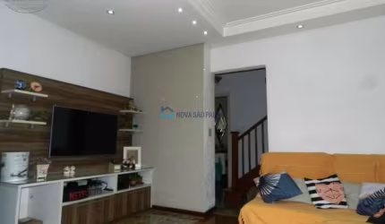 Casa a venda na Vila Mariana com 03 dormitórios