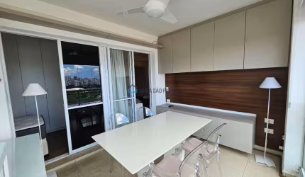 Apartamento 2 dormitórios Brooklin, Condomínio Thera residence!
