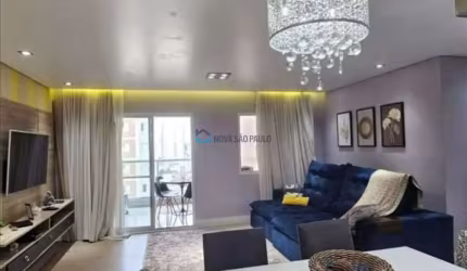 Apartamento Centro de São Bernardo do Campo
