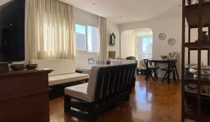 Apartamento à venda Moema -  98m², 3 quartos, 1 vaga