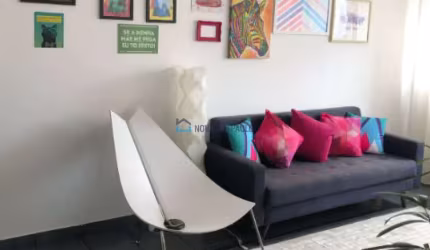 Apartamento à venda com 3 quartos de 74 m² com 1 vaga livre