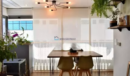 Apartamento na Saúde