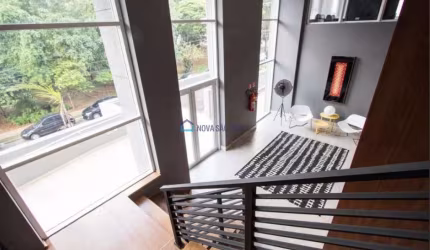 Studio 45m² - Brooklin