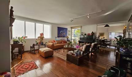 APARTAMENTO 1 POR ANDAR JARDIM EUROPA