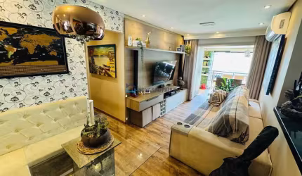 Apartamento Garden 2 Dormitórios e 1 Vaga à Venda no Ipiranga