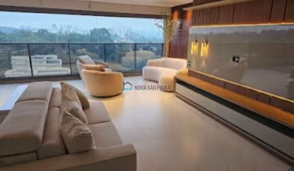 Apartamento a venda no Parque Global. O maior projeto da América Latina.