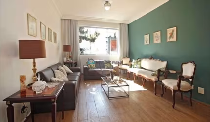 Morar bem, casa, 4 dorms, próxima de tudo em Moema!