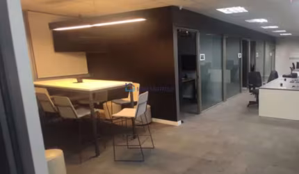 Conjunto Comercial 621m² - Pinheiros