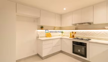 Apartamento a Venda Vila Olímpia, 2 Dormitórios com suíte e vaga.
