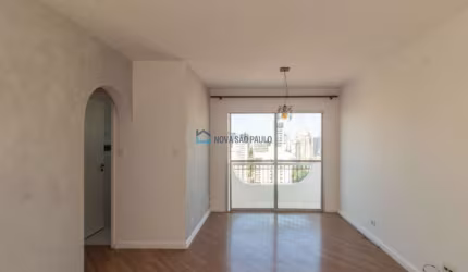 Apartamento Vila Nova Conceição - 2 quartos - 1 vaga de garagem