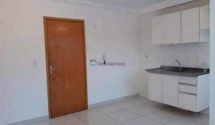 Apartamento 1 dormitório 1 vaga de garagem