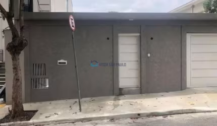 Casa à Venda com 5 Dormitórios na Vila Mariana