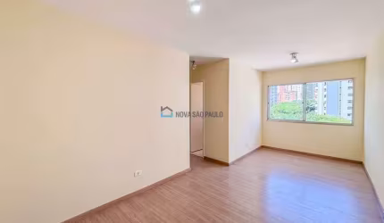 Moema Pássaros 65m² - 2 dormitórios - 1 vaga!