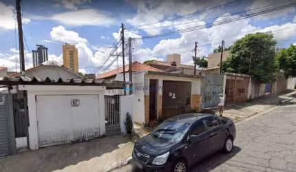 Terreno 400m² -  Vila Moinho Velho