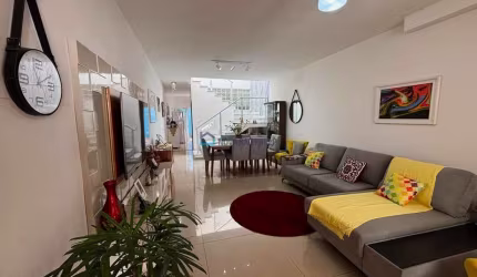 Sobrado Vila Gumercindo