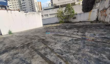 Terreno à venda de 282 metros na Vila Guaranni