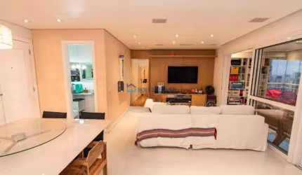 Apartamento 3 suítes, 2 vagas de garagem