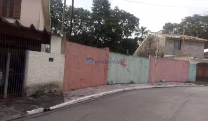 Terreno na Cursino