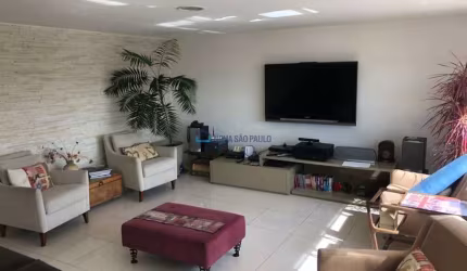 Sobrado 5 dormitórios Chácara Klabin