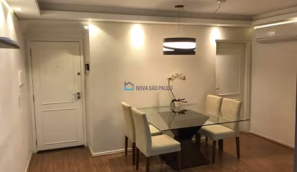 Vila Olímpia  - Apartamento de 67m²   2 dormitórios,s e 1 vaga