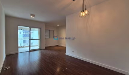 Apartamento 03 dormitórios, 01 suíte e 02 vagas - Saúde