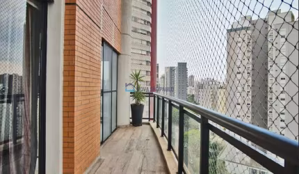 Apartamento à venda com 3 suites no Panamby