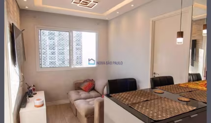 Apartamento 2 dormitórios, próximo ao largo do Cambuci.
