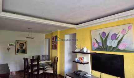 Apartamento 2 quartos no Jardim Patente