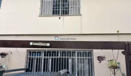 Sobrado 3 Dormitórios, 1 suíte, 3 vagas - Alto do Ipiranga
