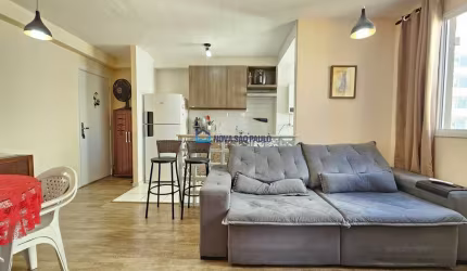 APARTAMENTO   2 DORMITORIOS  - CAMBUCI