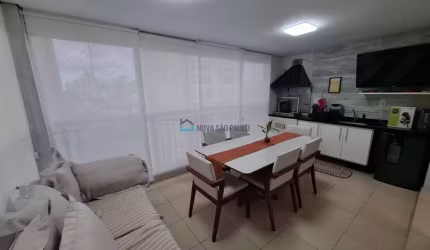 Apartamentro 96m2 - Lazer completo.