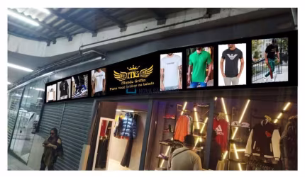 Loja 42 m², Galeria  Presidente - Centro São Paulo