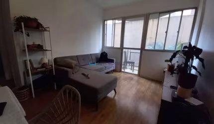 Apartamento de 43m² com 1 dormitório na Vila Olímpia