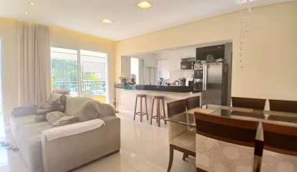 Apartamento 115 metros, 3 dormitórios, 1 suíte, 2 vagas e depósito