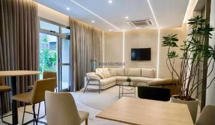 Apartamento novo contrapiso na Saúde perto do metrô!