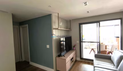 Apartamento 2 Suítes e 1 Vaga à Venda no Ipiranga