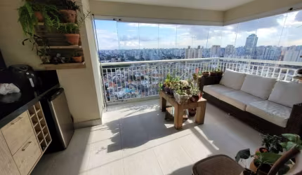 Apartamento à venda 2 dormitórios, 2  suítes, 2 vagas - Ipiranga!