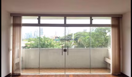 Apartamento 195m, 3 dormitorios, 1 suite, 2 vagas - Gabriel Monteiro Silva