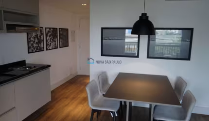Apartamento Residencial Brooklin
