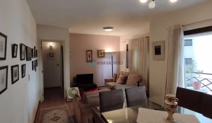 Apartamento a Venda no Brooklin com 2 dormitórios
