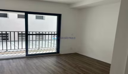 Apartamento Studio a venda em Vila Mariana . 1 dormitório (suíte) . varanda . 24 m²