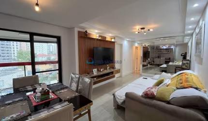 Apartamento na Chácara Klabin | 3 Quartos | 1 Suíte | 2 Vagas